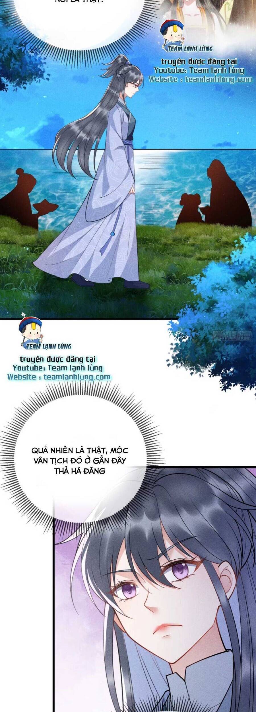 đại đích nữ trọng sinh về báo thù chapter 16 6