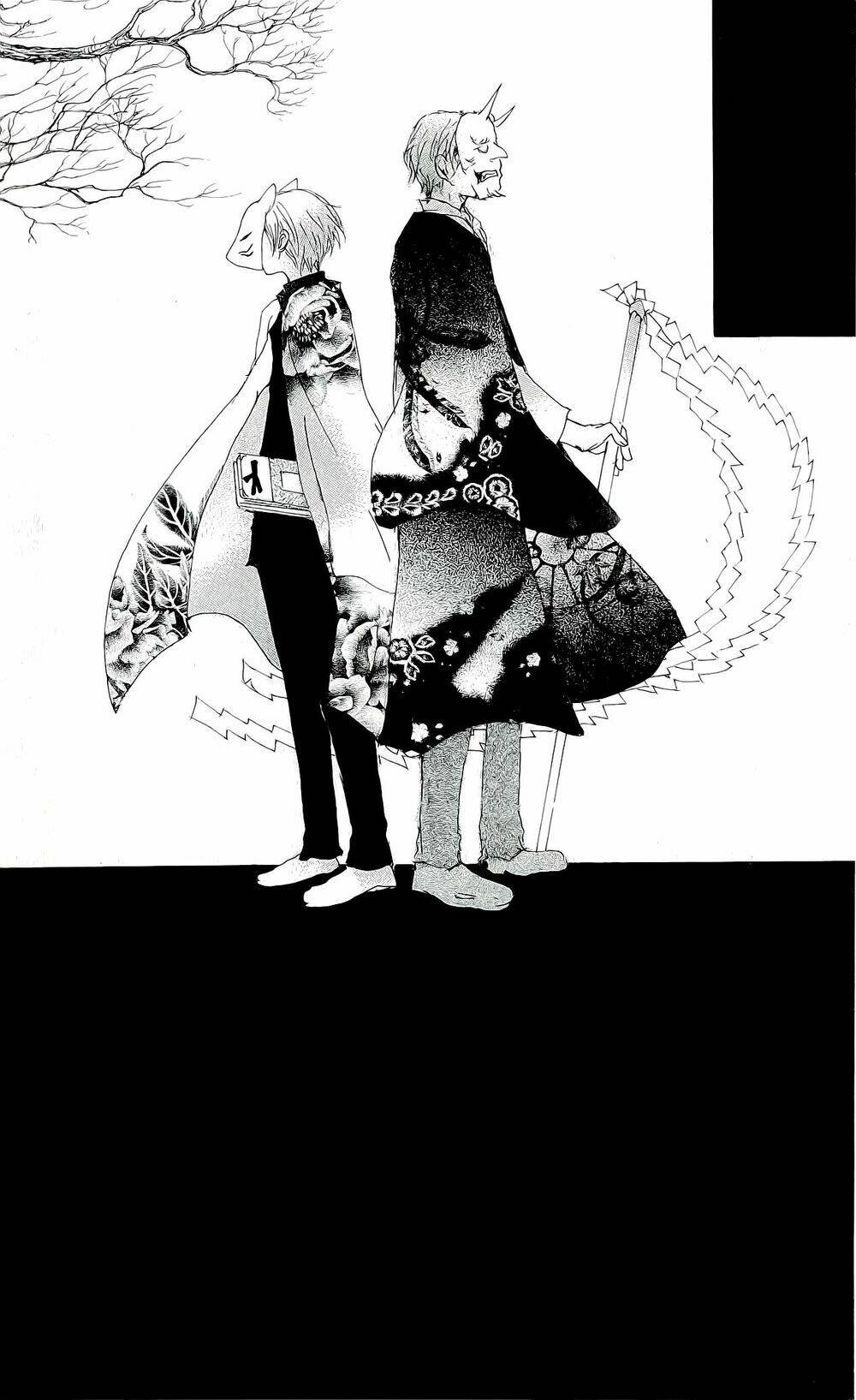 trả tên lại cho yêu quái chapter 63.5 41