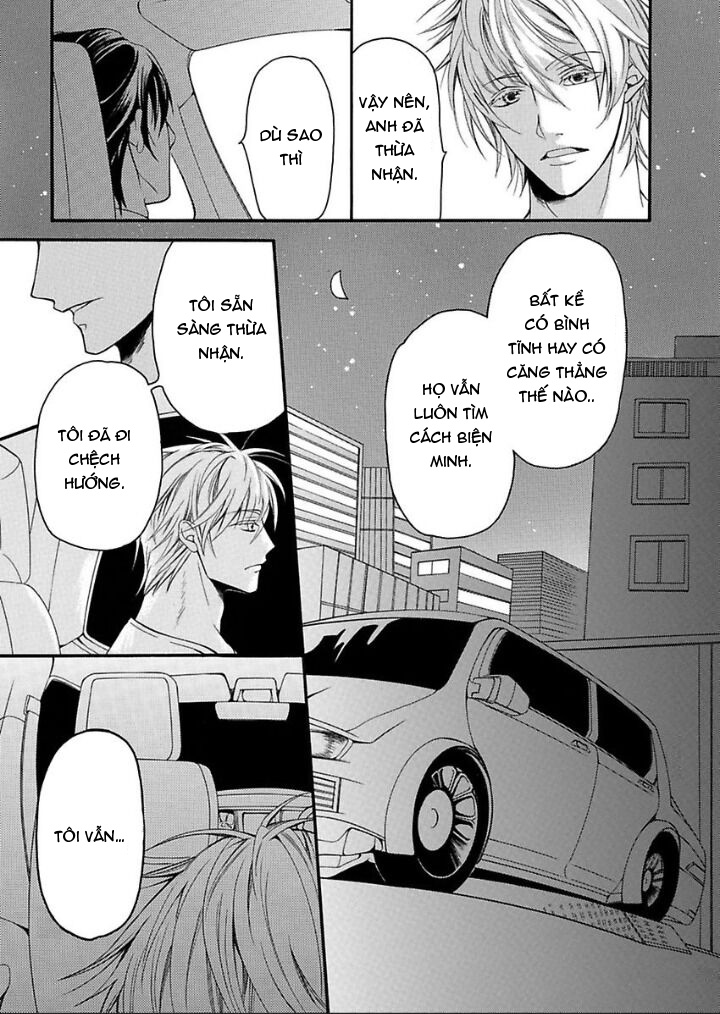 sống cùng với em trai chapter 30 6