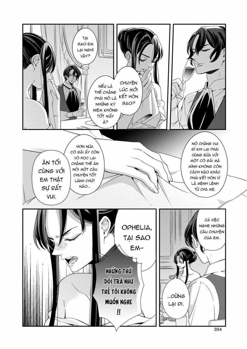 anata ni sasageru akai bara chapter 3 18