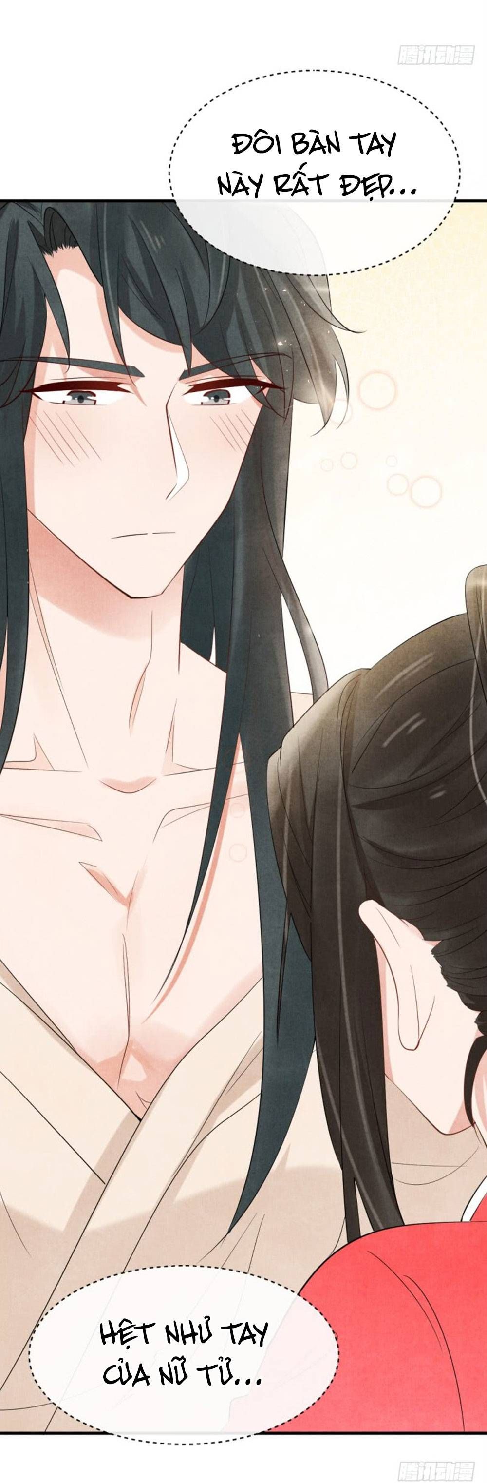 vương phi muốn trèo tường chapter 4 23