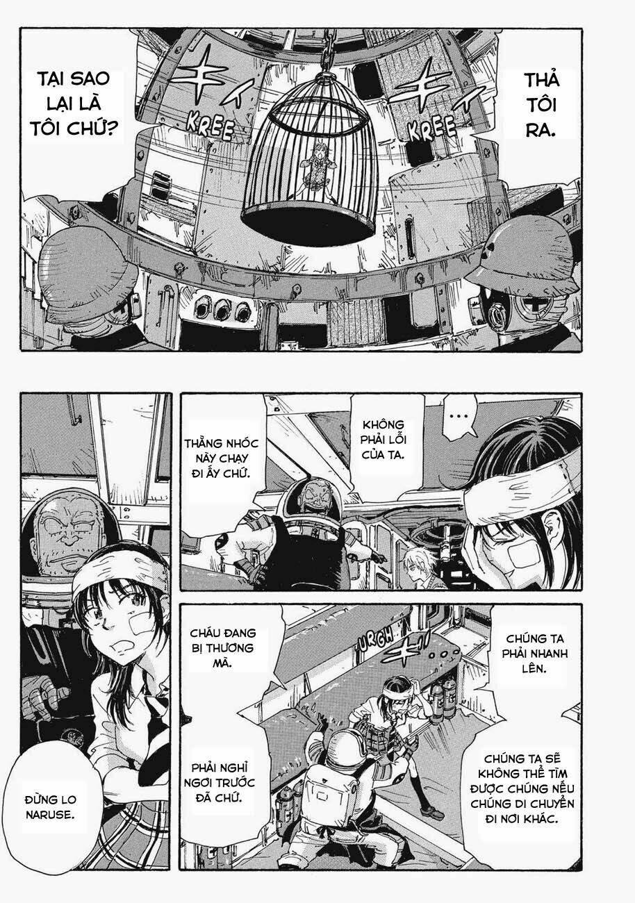 cúp quốc sư tử chapter 29 16