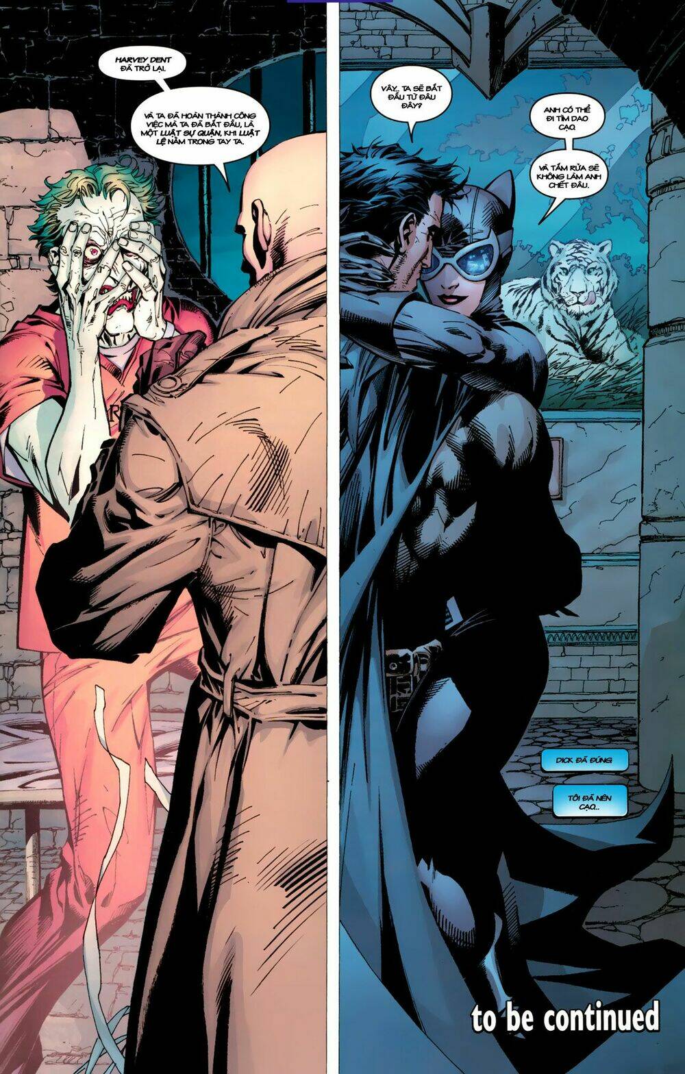 batman: hush chapter 8 22
