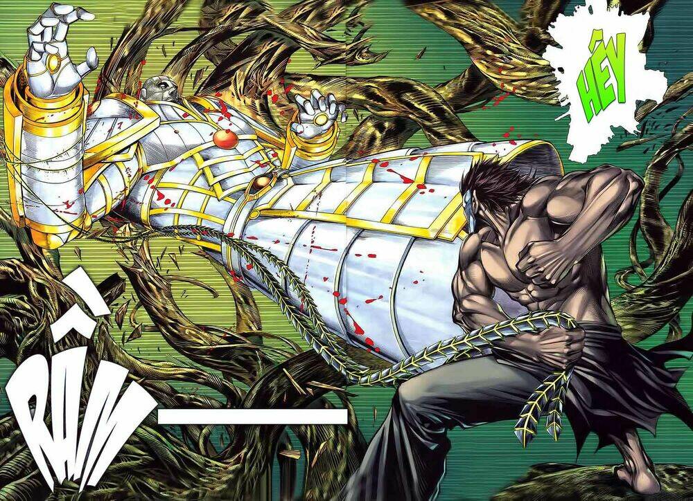 phong thần ký iii chapter 31 14