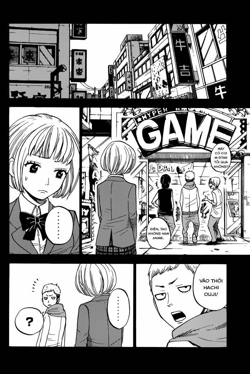 yankee-kun to megane-chan - nhóc quậy và nhỏ 4 mắt chapter 152 11