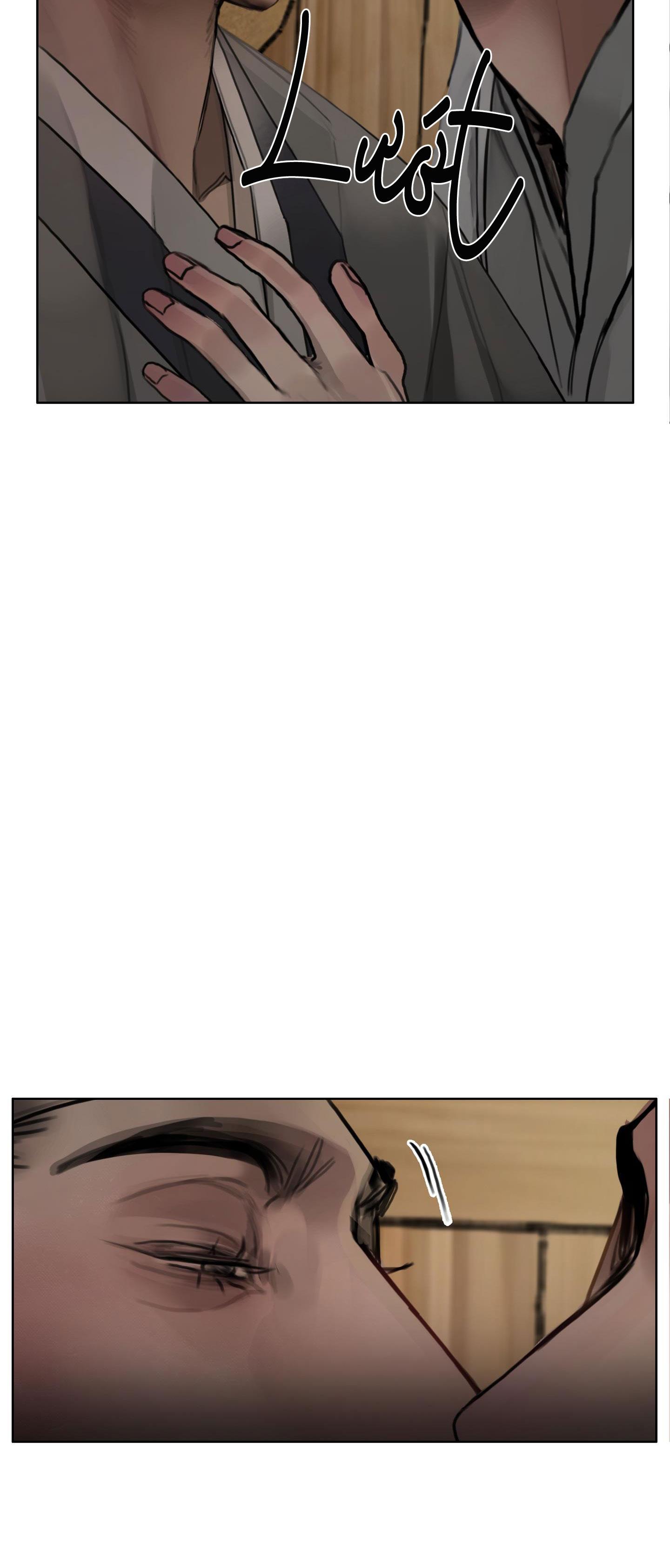 bl cổ trang - âu cổ ngắn nhà kim chapter 25.8 33