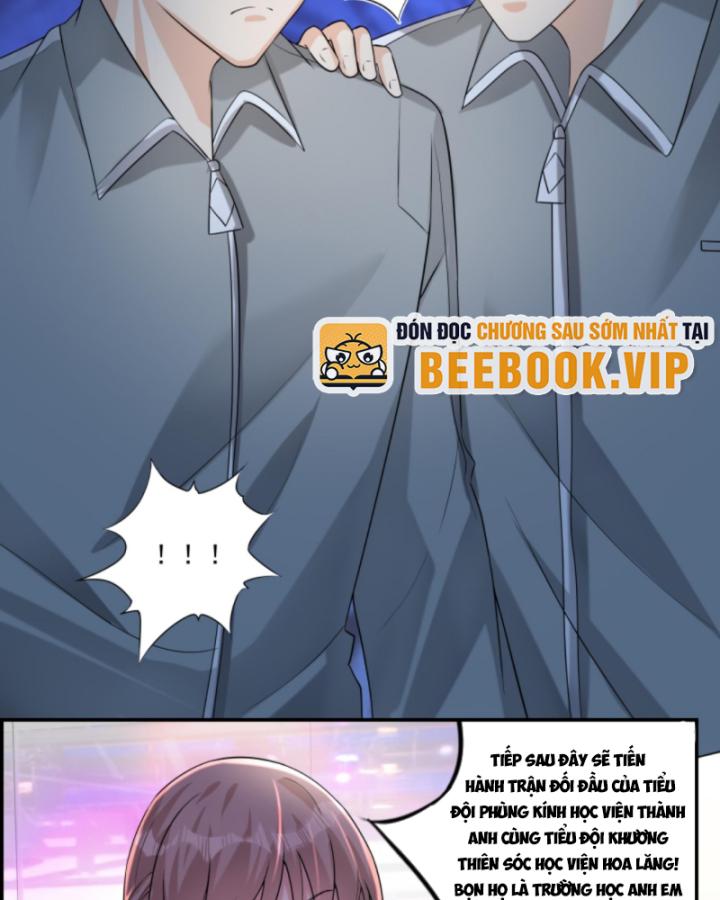 học cùng em gái, tôi bất cẩn vô địch rồi chapter 157 26