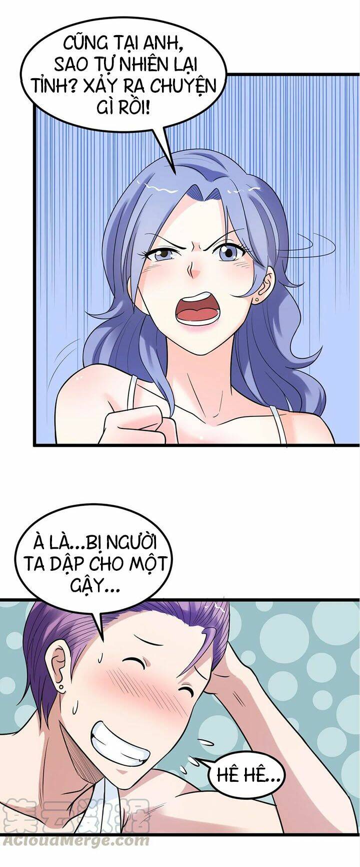 đai ca trở lại tuổi 16 chapter 36 16