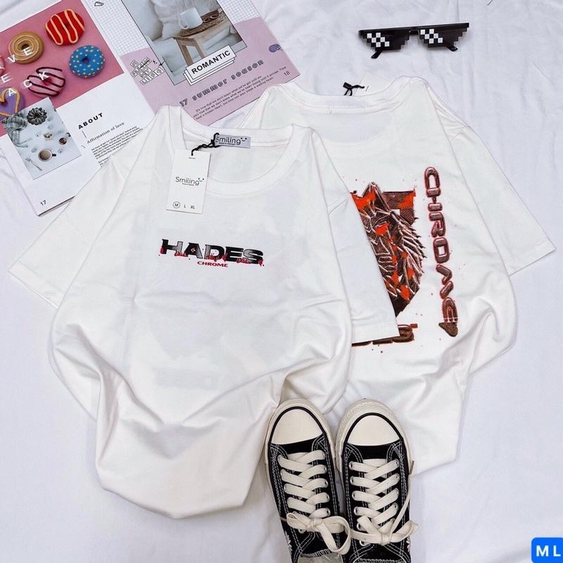 ÁO THUN UNISEX HADES