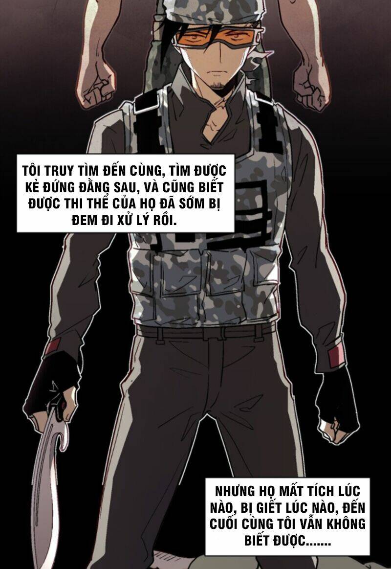 vương bài đặc công trùng sinh vườn trường chapter 4 24