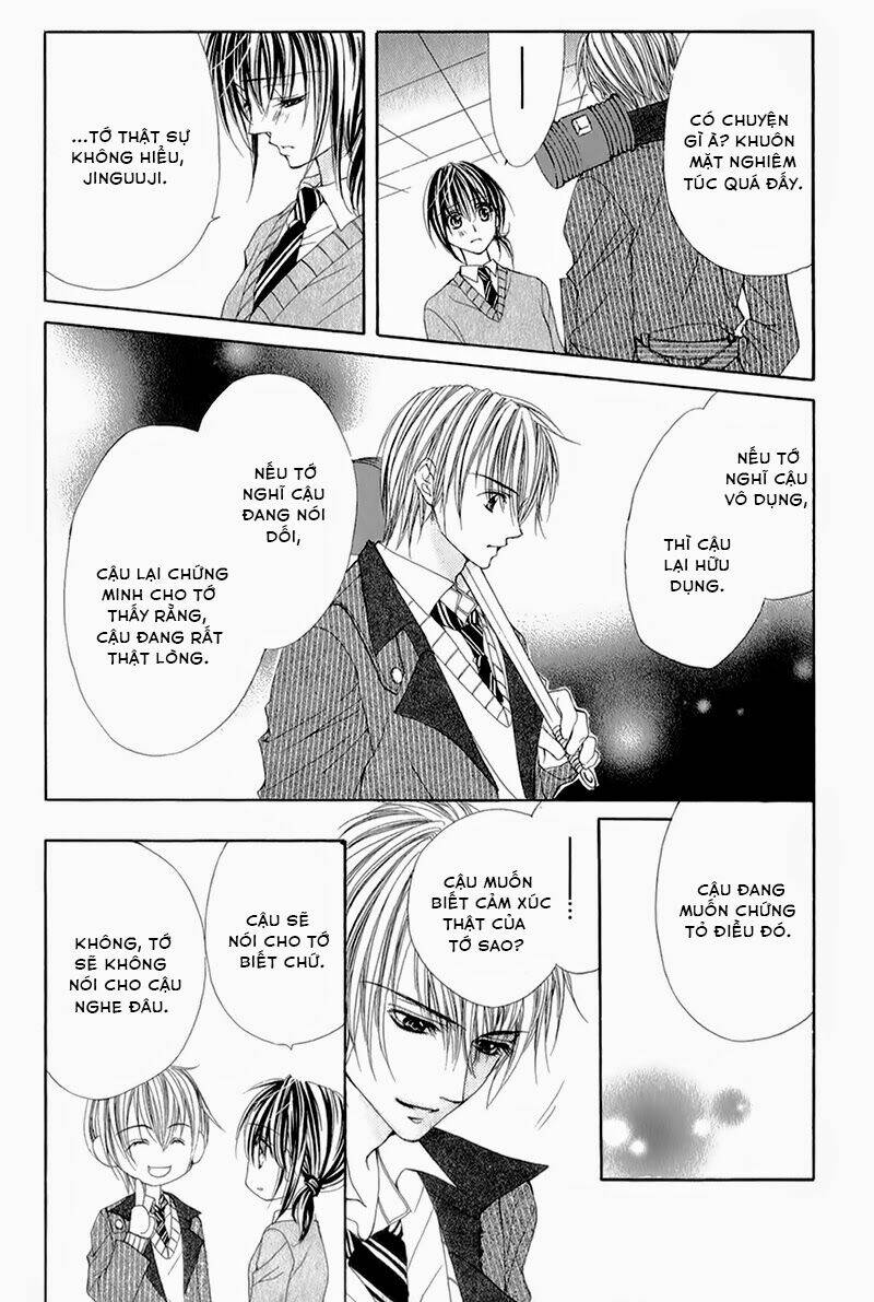 yogoto akuma to kiss o suru chapter 5 32