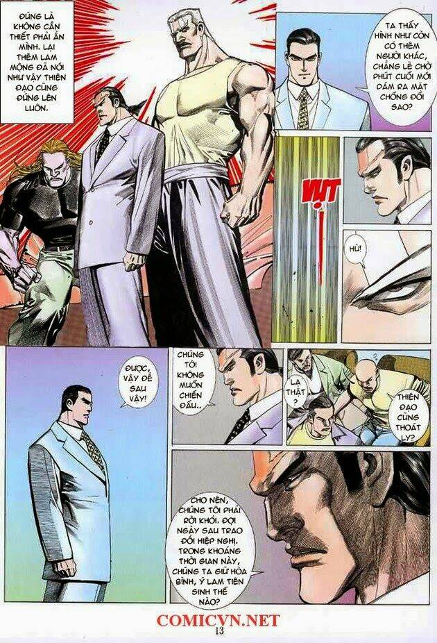 hải hổ 1 chapter 13 10