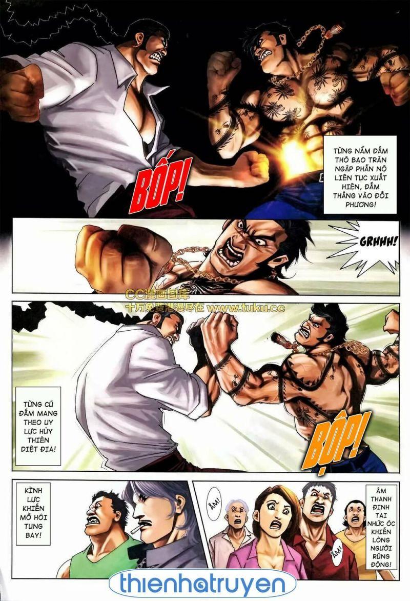 hỏa vũ diệu dương chapter 570 15