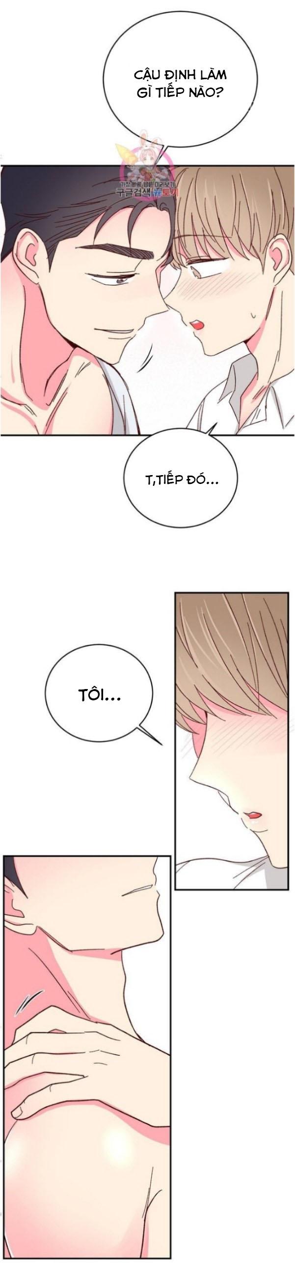 món tráng miệng của sếp tổng chapter 61 8