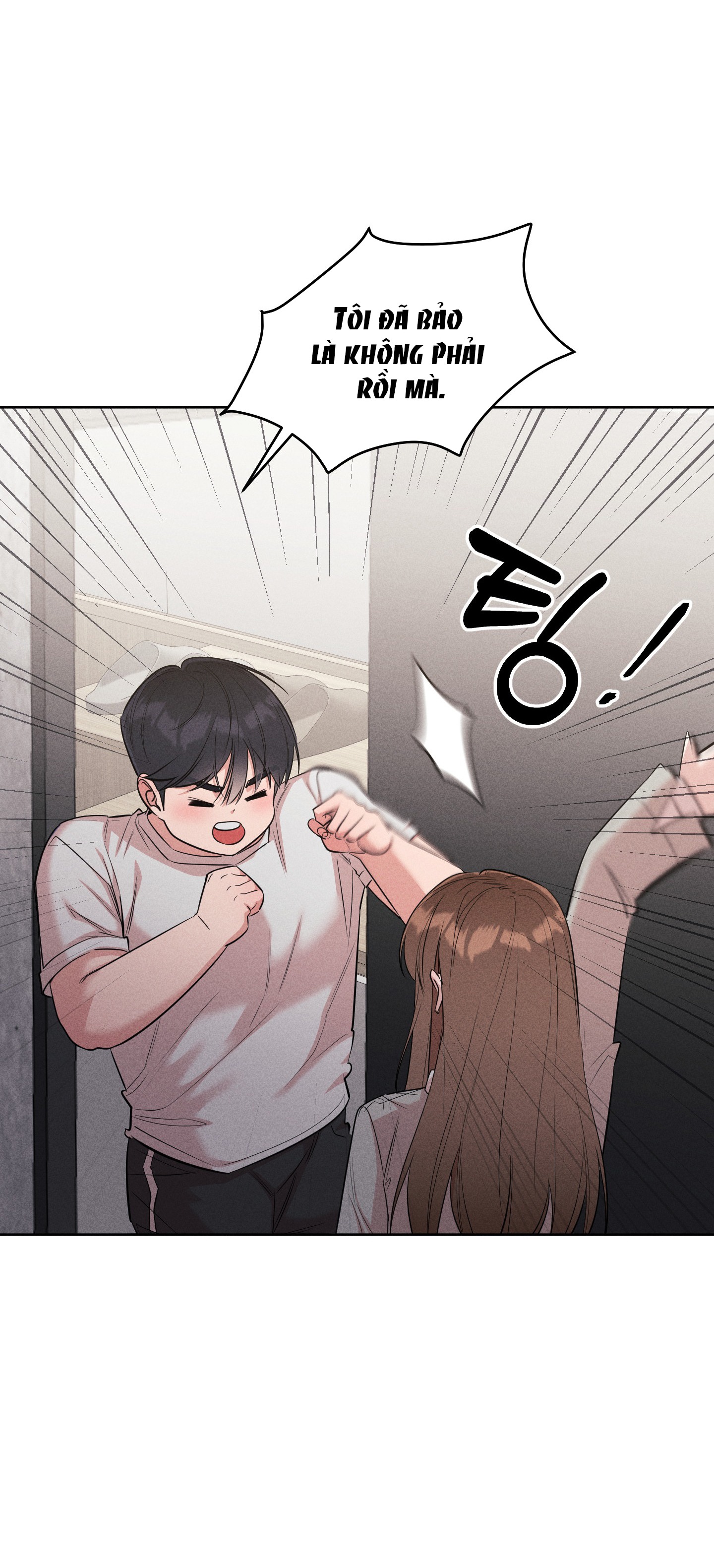 [18+] thành người yêu kém tuổi từ hôm nay chapter 17.1 6