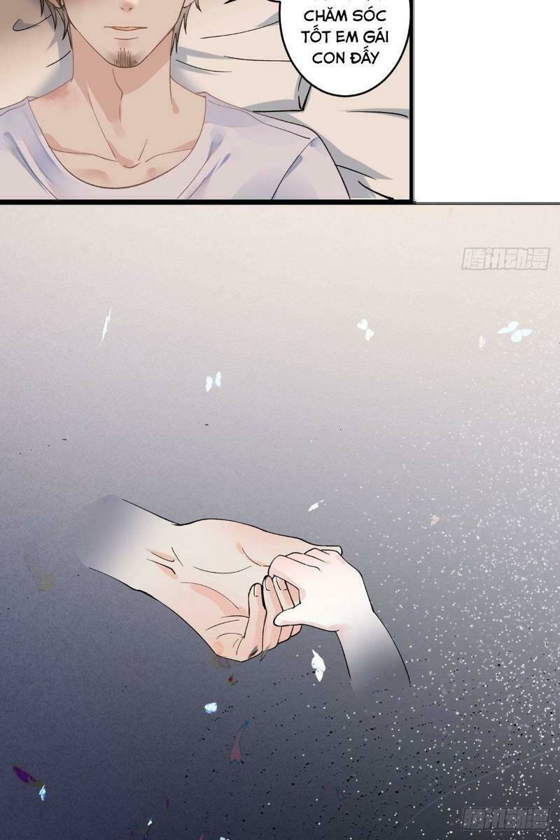 em gái của tôi có độc chapter 1 4