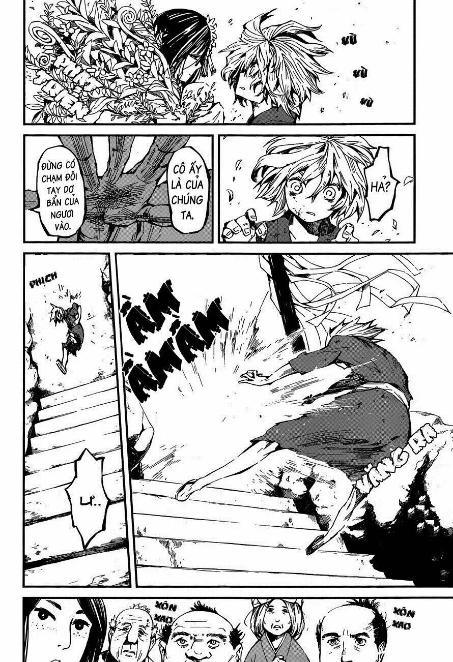 yaotsukumo chapter 8 3