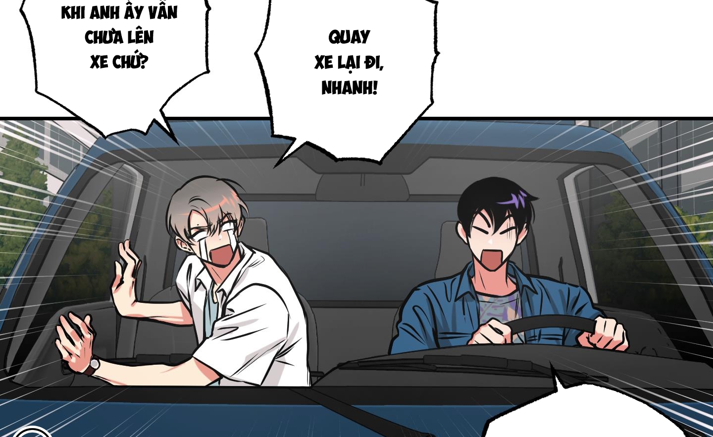 cây thương của ghost chapter 14 14