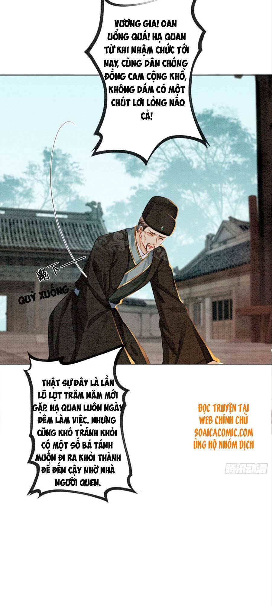 bắt đầu hủy hôn để công lược vương gia chapter 23 4