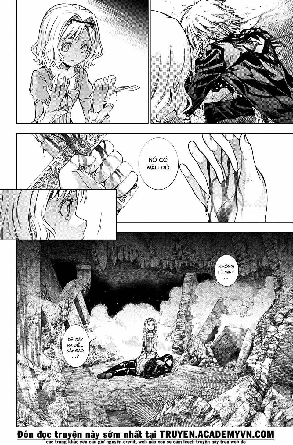 khu vườn thứ 7 chapter 9 6