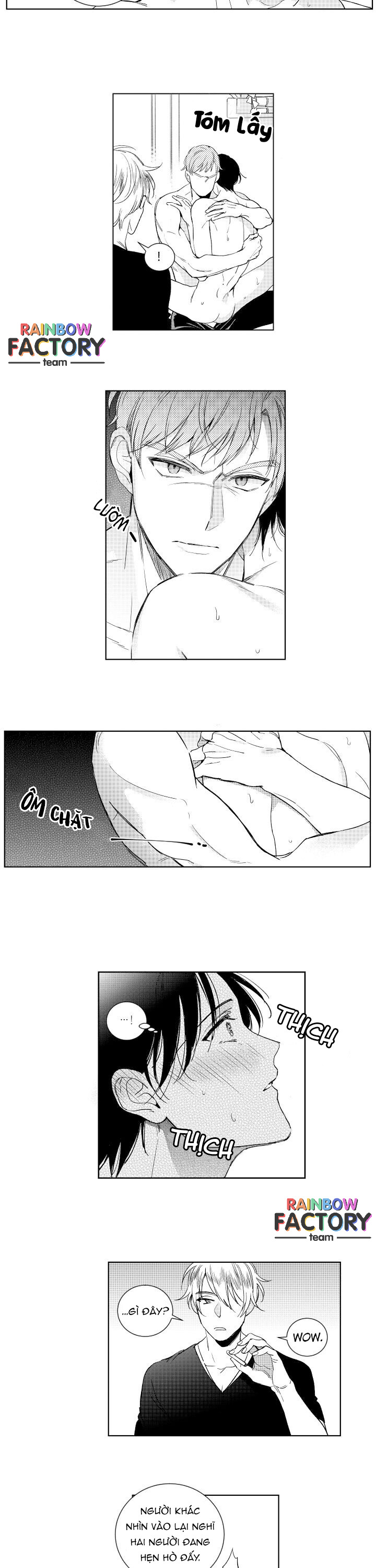 ai là kẻ lừa đảo ngọt ngào? chapter 17 7