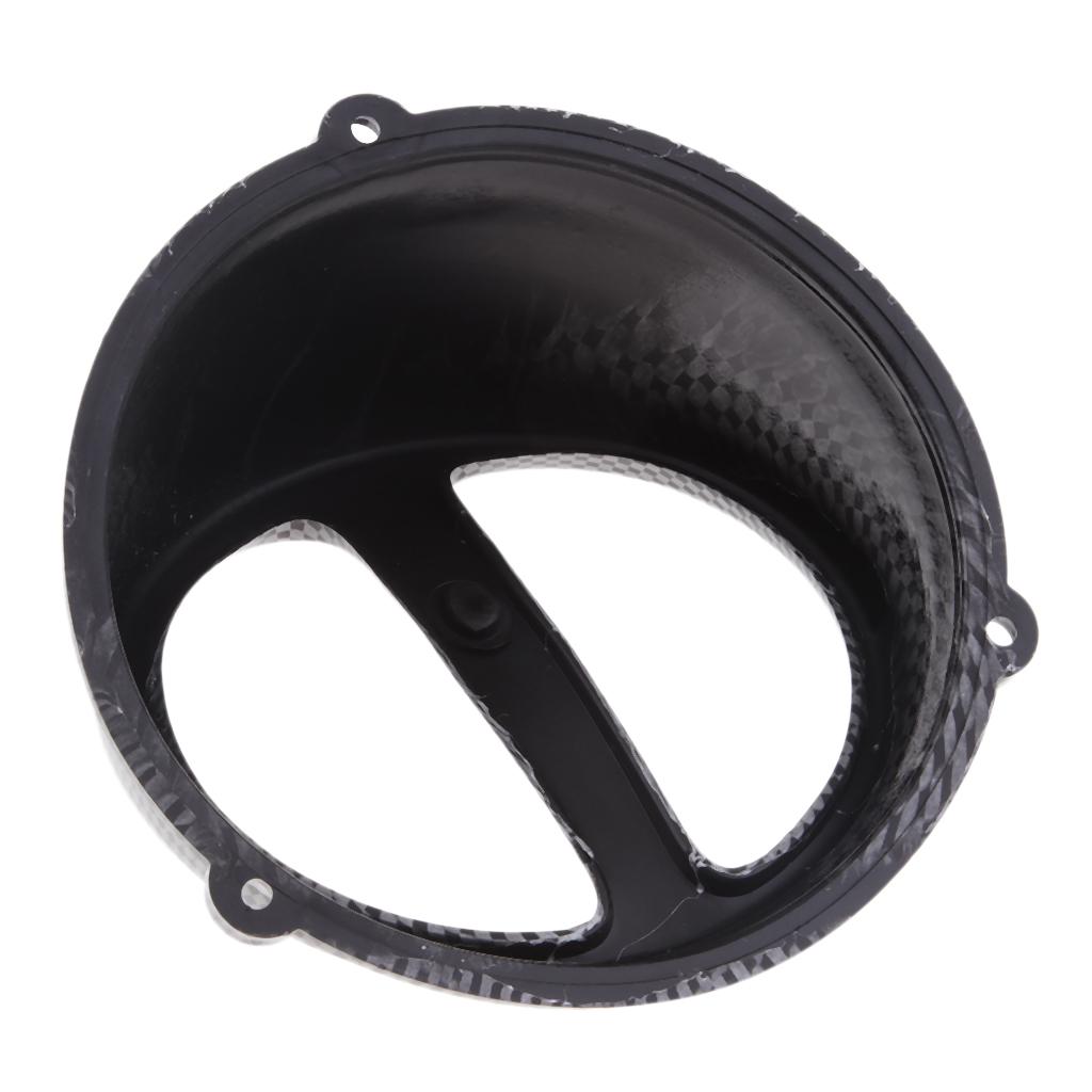 Air Filter Cover Motorcycle Scooter Accessories Engine Cooling System Suitable For GY6 125ccm 150ccm Scooters