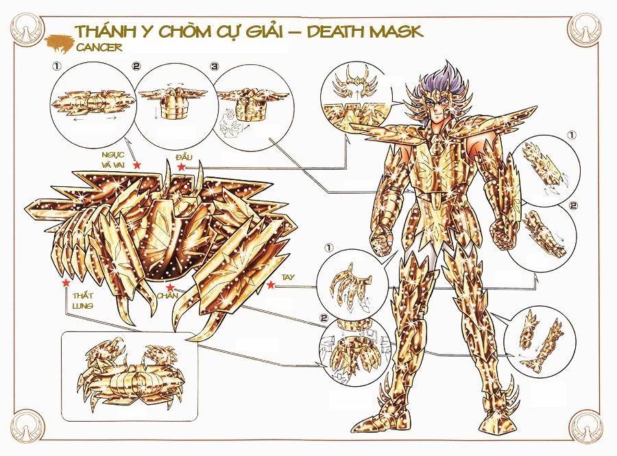 áo giáp vàng chapter 35 2