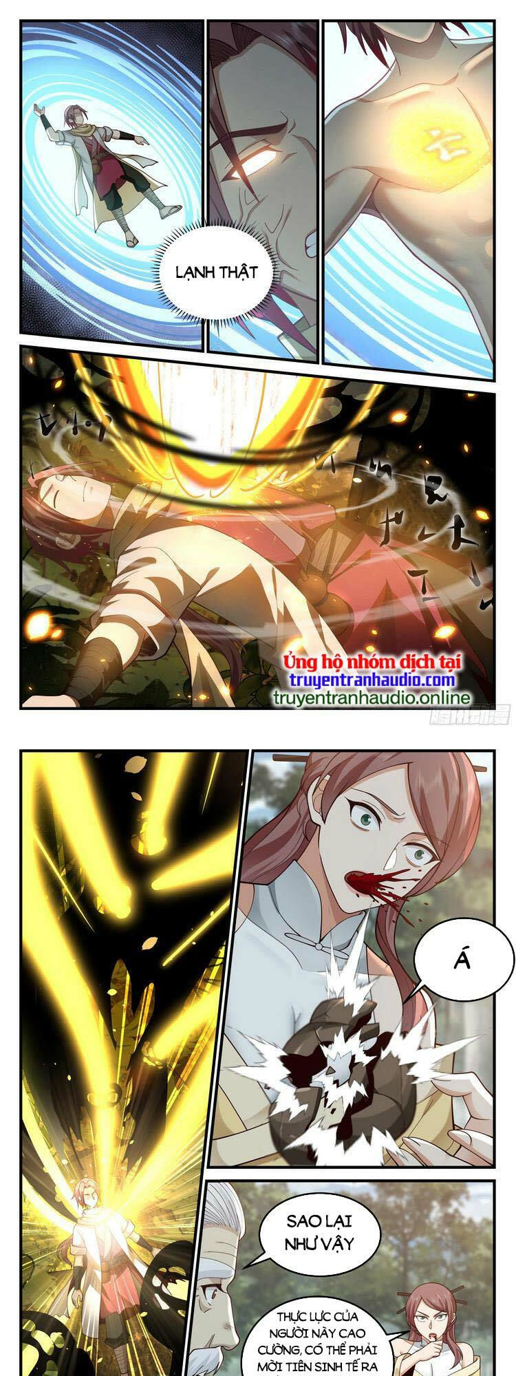 thần sủng lại cho ta bật hack chapter 26 1