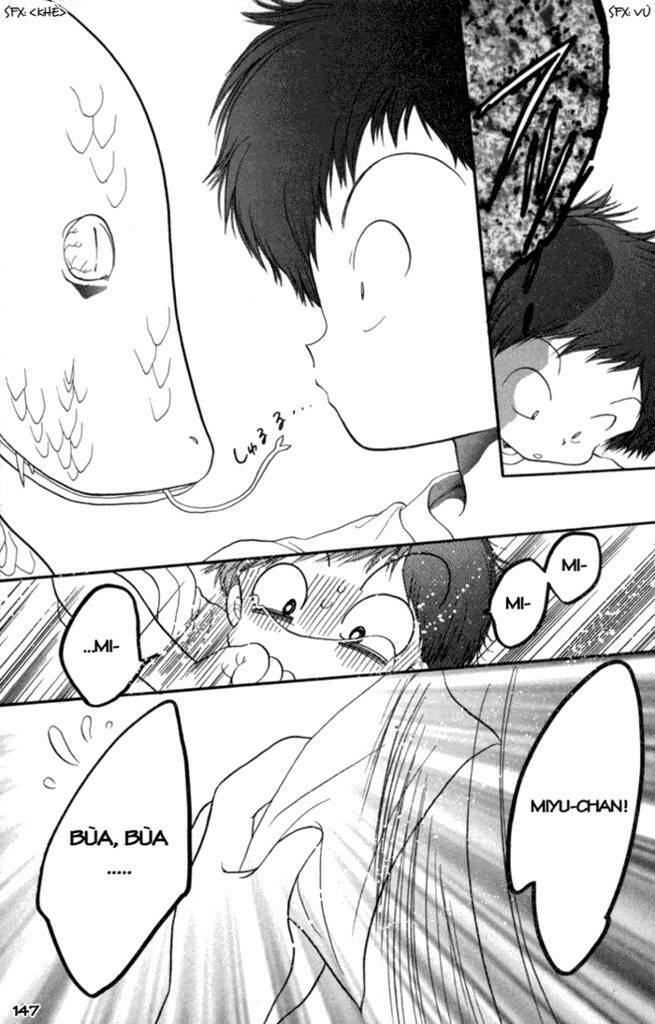 daa! daa! daa! chapter 31 9