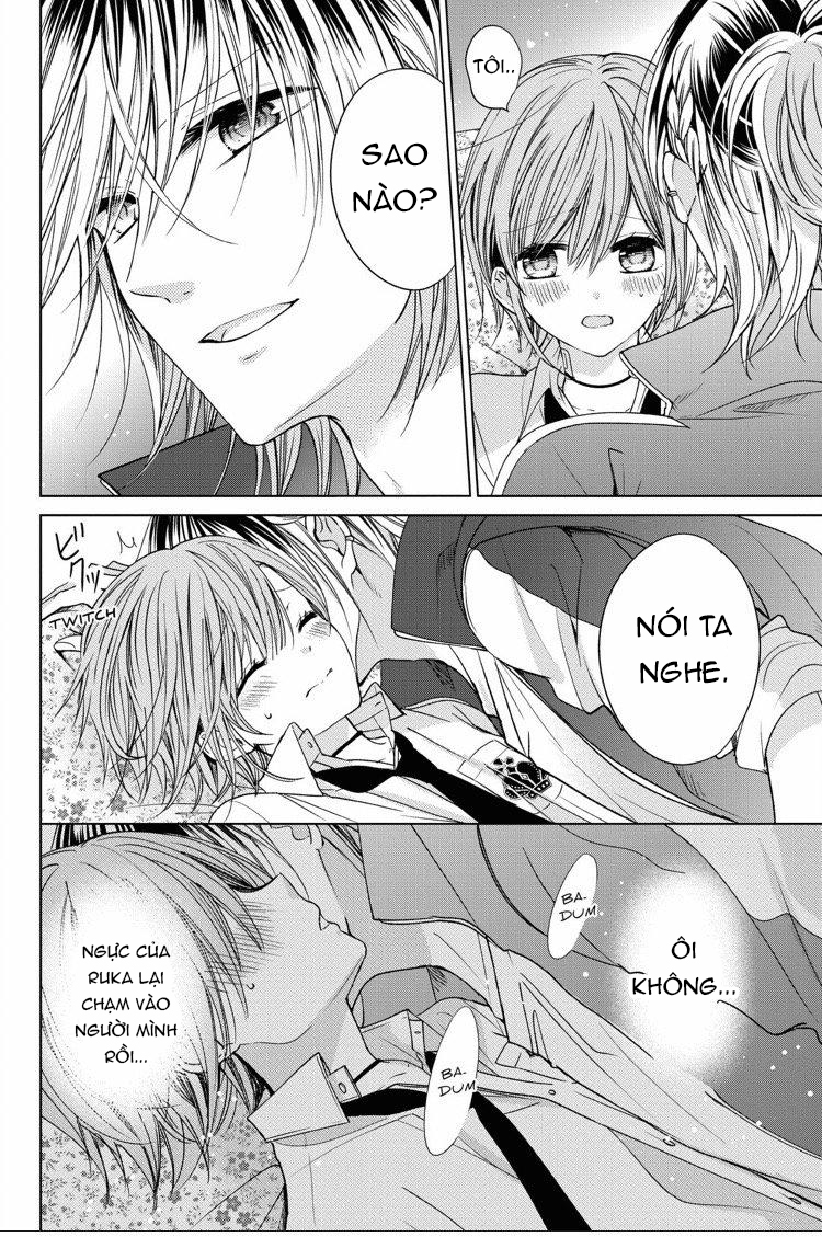 ký túc xá ma cà rồng chapter 8.1 14