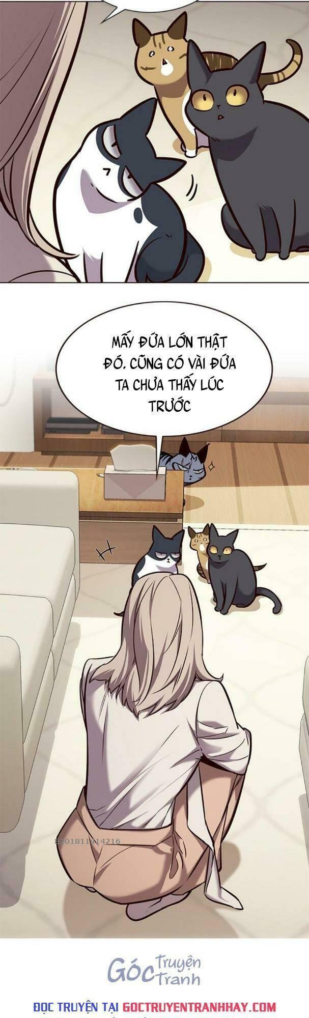 biến thân thành mèo chapter 176 61