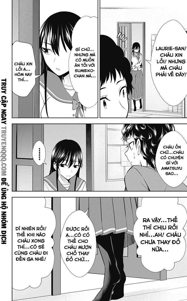 ore wo suki nano wa omae dake ka yo chapter 32.2 12