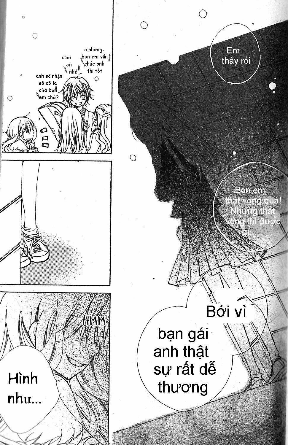 kimi no neiro chapter 1 29