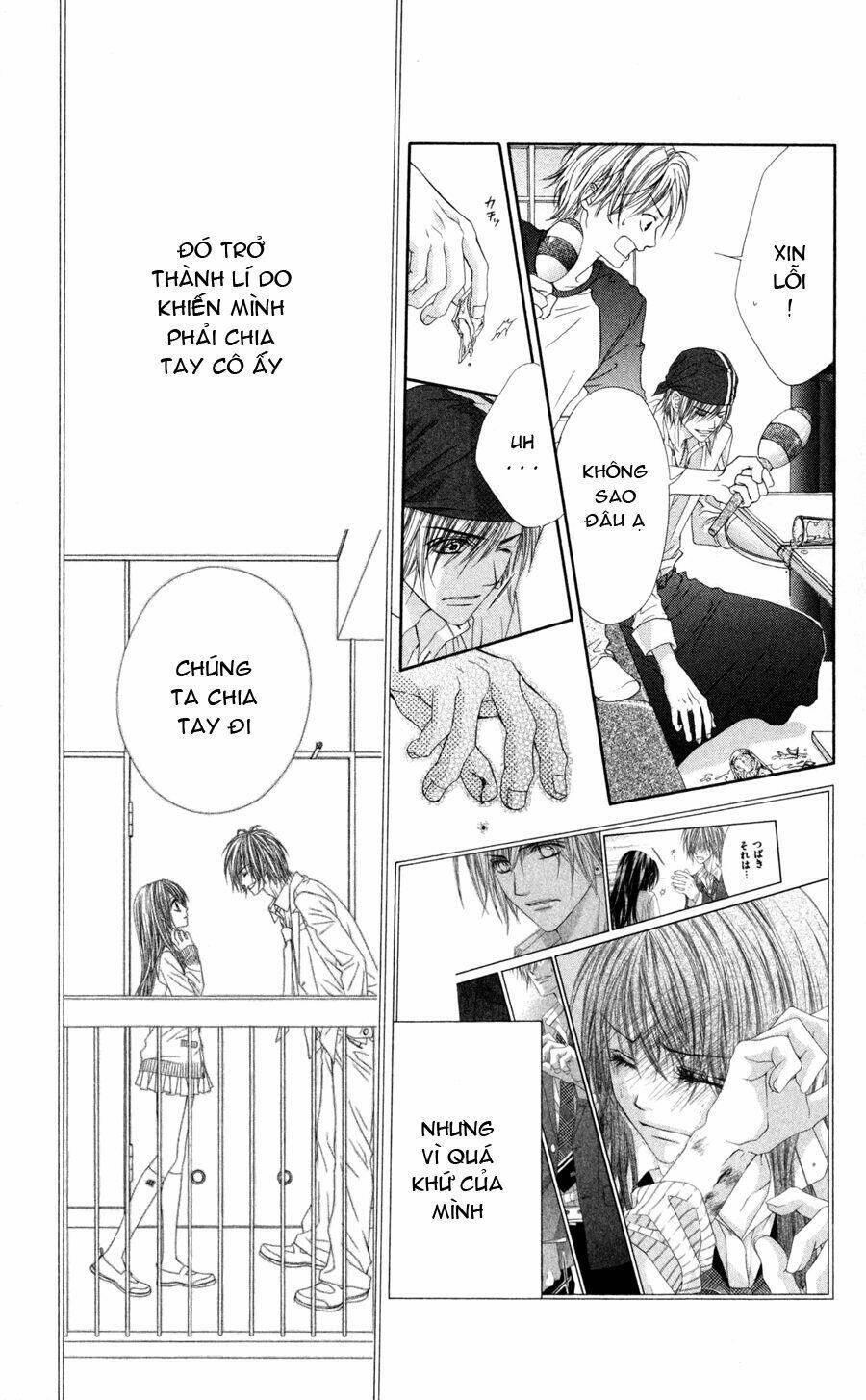 kyou, koi wo hajimemasu - mộng mơ đầu đời chapter 70 16