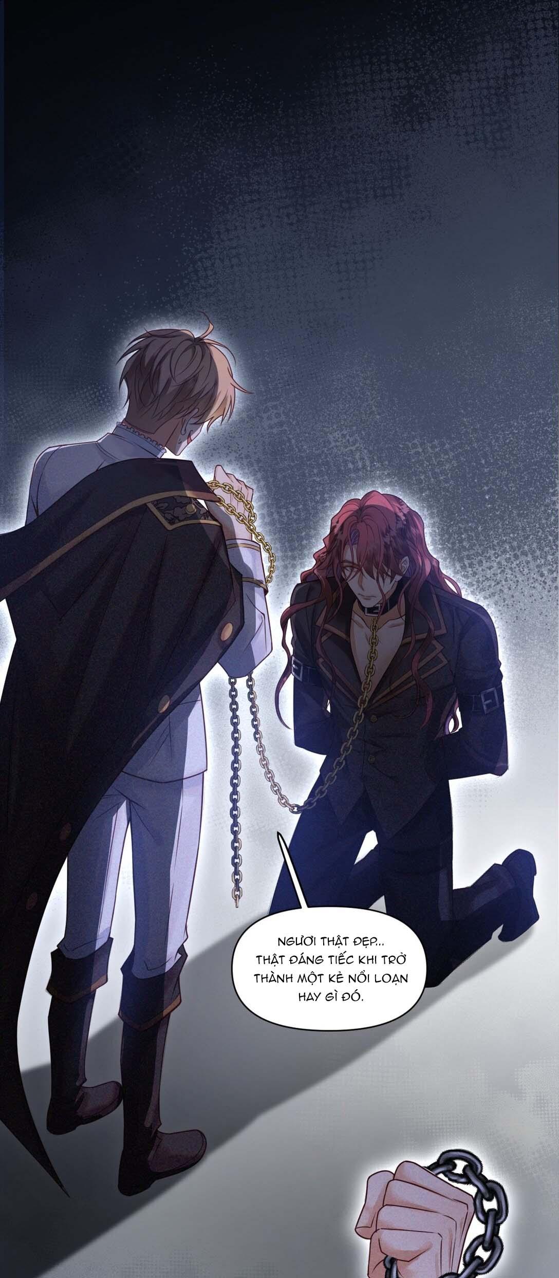 vương tử phản diện thuần hóa dũng sĩ chapter 2 20