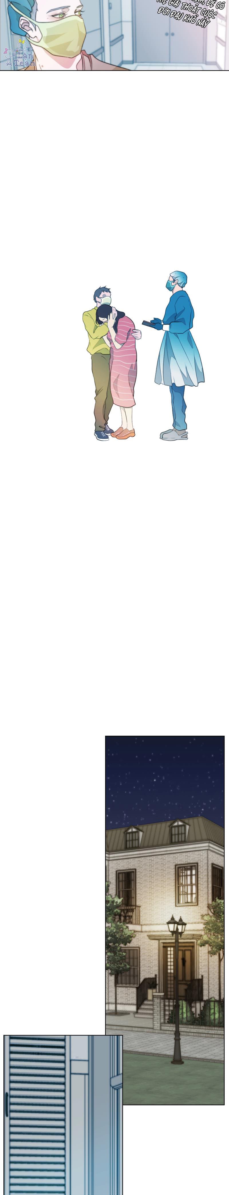 sugar baby của em chapter 3 16