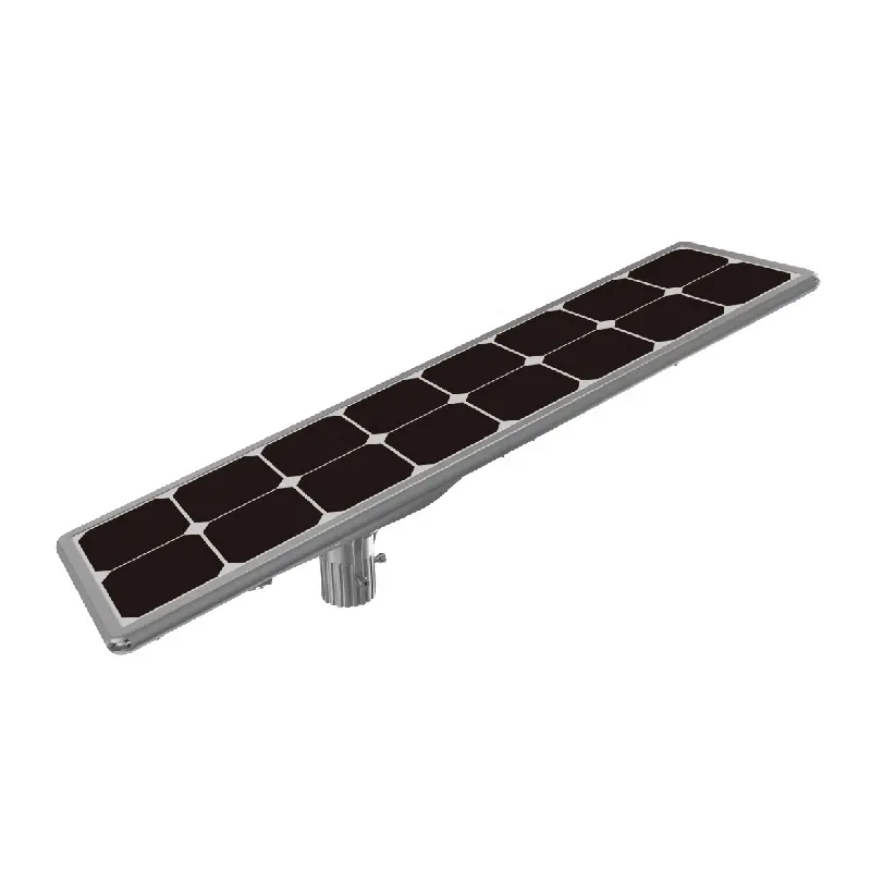 Đèn Đường Năng Lượng Mặt Trời 80W Blue Carbon BCT-OLF-80W Cảm Biến Ánh Sáng Có Remote Chống Nước IP66 Phúc Thịnh Solar