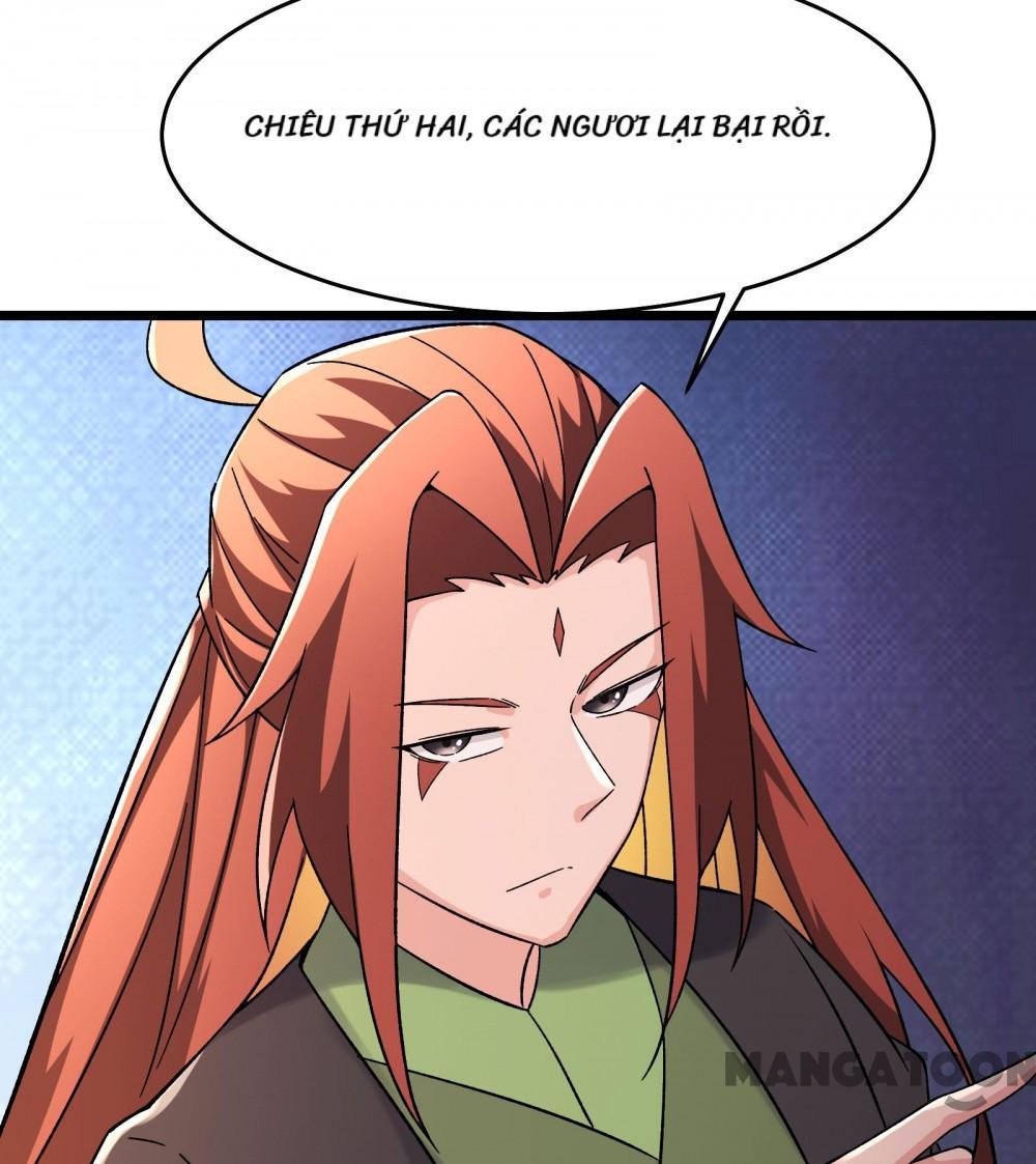 đồ đệ ta toàn là nữ ma đầu chapter 206 23