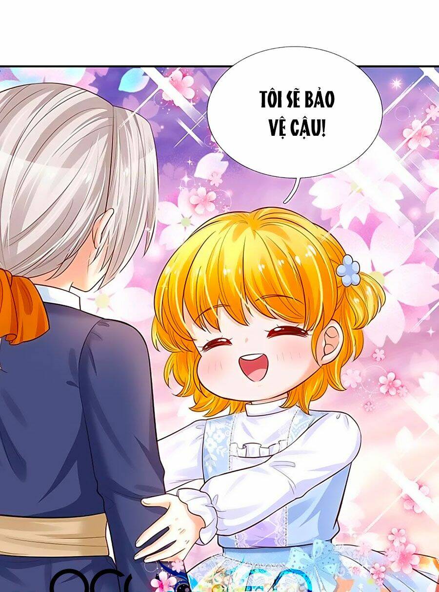 bỗng một ngày trở thành con gái nhà vua chapter 301 1