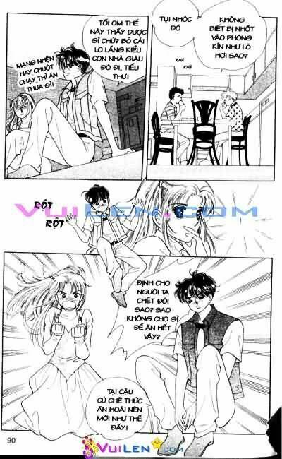 cánh cửa mùa hè chapter 1 90