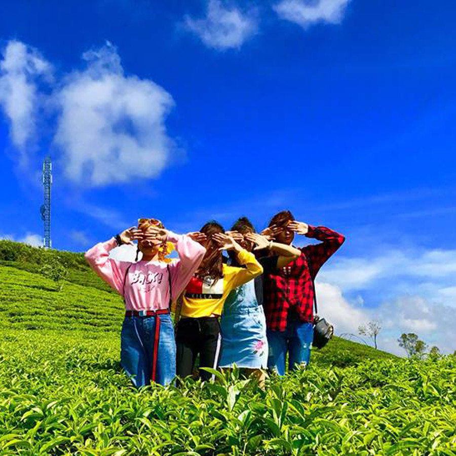 Tour Đà Lạt 3N3Đ Cổng Trời - Que Garden - Làng Cổ Tích - Nông Trại Cún - Đồi Chè Cầu Đất - LangBiang - Mê Linh Coffee - Cồng Chiêng Tây Nguyên, Khởi Hành Tối Thứ 5 Hàng Tuần & Dịp Lễ Tết