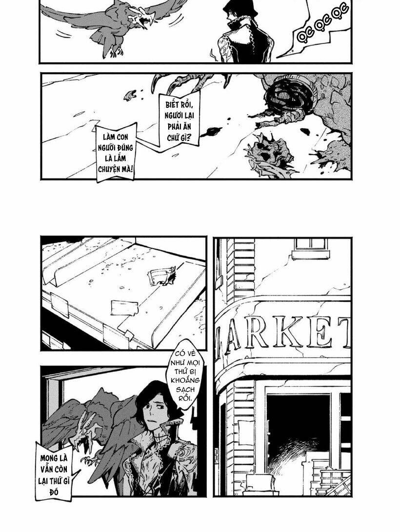 devil may cry 5 -visions of v- chapter 23.1 7