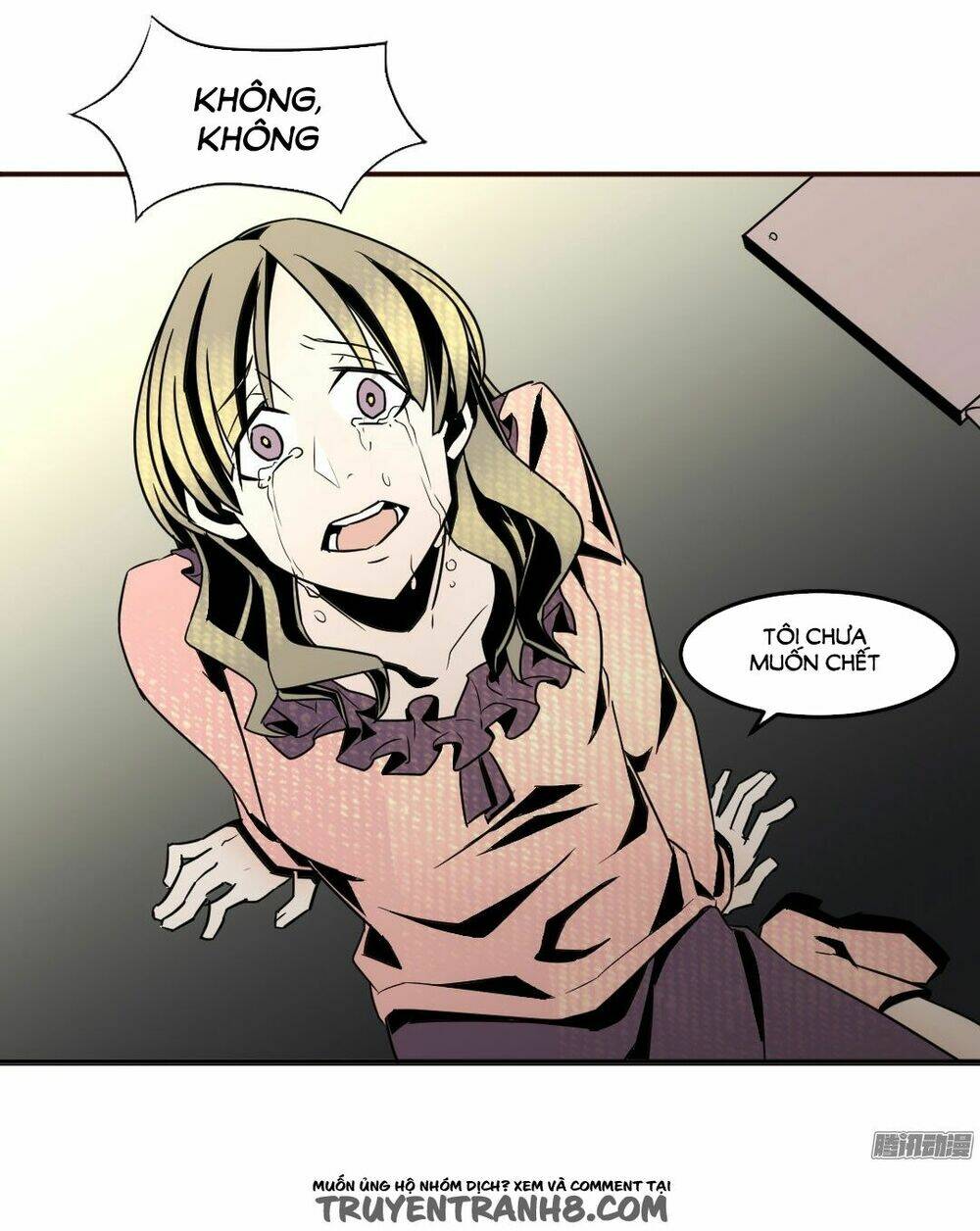 điều ước của người phàm chapter 14 35