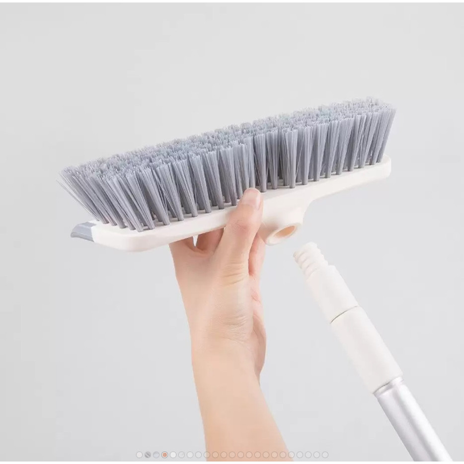 CHỐI LAU NHÀ ĐA NĂNG 2 MẶT SIÊU TIỆN LỢI - DỄ DÀNG VỆ SINH NHÀ Ở CỦA BẠN