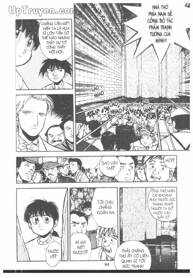 mush (họa sĩ thiên tài) chapter 3 97