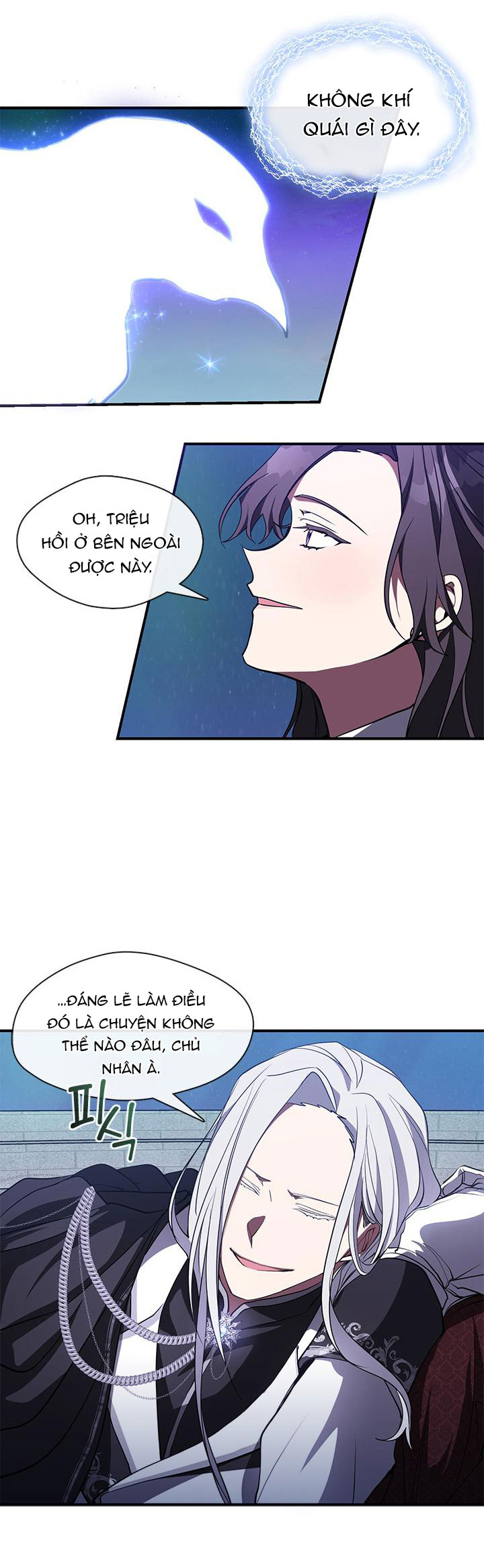 không thể thoát khỏi nhân vật phản diện chapter 19.1 6