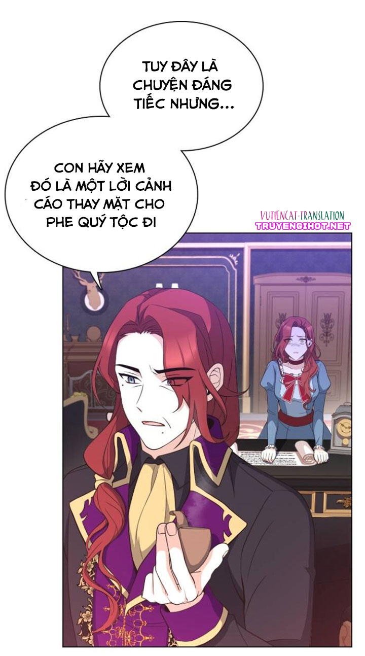 lời cầu hôn đến từ hoàng đế chapter 28.1 24