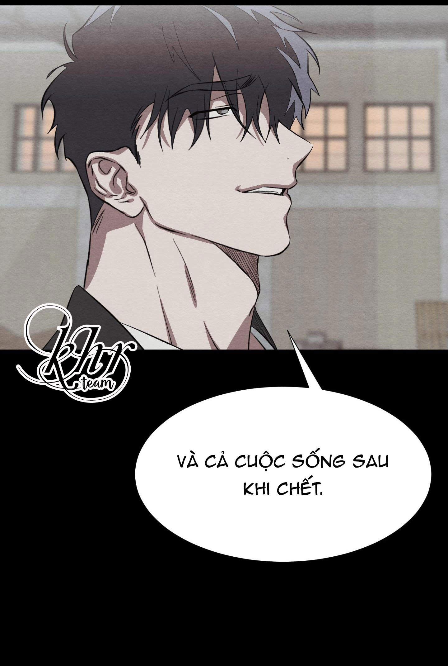 vị khách không mời chapter 20 11