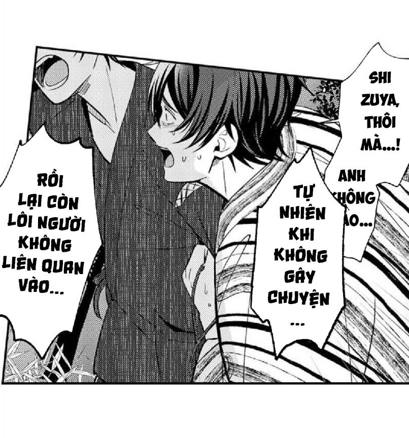 mặt sẹo quyến rũ chapter 16 39