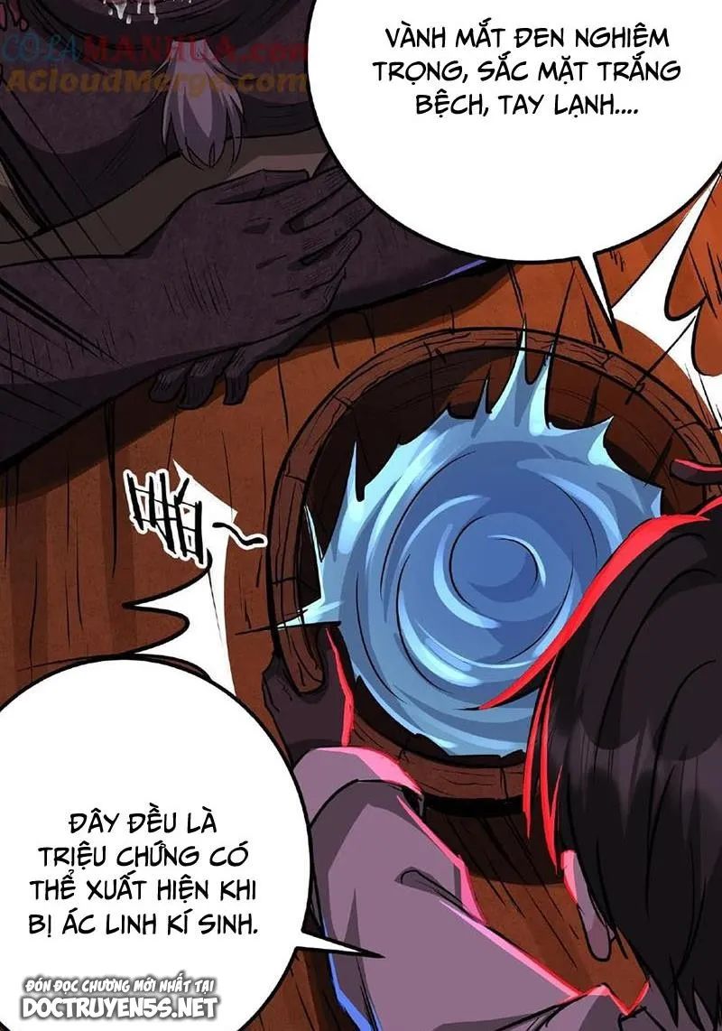 quỷ dị dược tề sư: bệnh nhân của ta đều là kinh khủng chapter 12 3